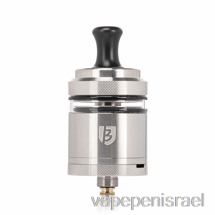 חד פעמי Vape Israel Vandy Vape B3 Mtl 24mm Rta נירוסטה